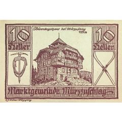 10 Heller Mürzzuschlag