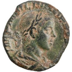 Sestertius - Philippus II SAECVLARES AVGG S C