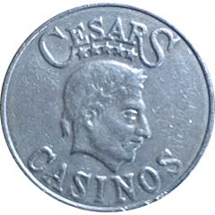 Token - Cesars Casinos