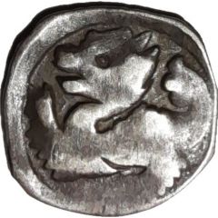 Pfennig - Rudolf III Dragon