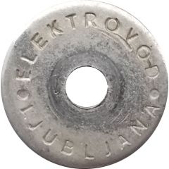 Token - Elektrovod Ljubljana