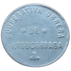 1 Peseta - Arrigorriaga