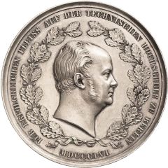 Prize medal - Technical University Berlin Prussia