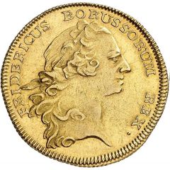 1 Frederick d`Or - Frederick II