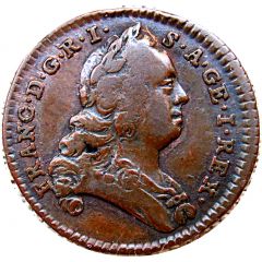 1 Heller - Franz I