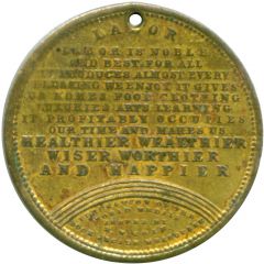 Token - Labor - Religion