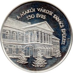 Medal - Makó City Council