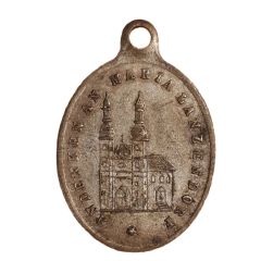 Medal - Maria Lanzendorf
