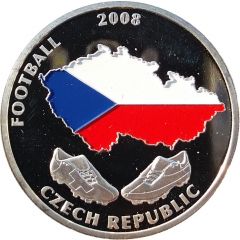UEFA Euro 2008 Switzerland-Austria Czech Republic
