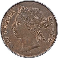 1 Cent - Victoria
