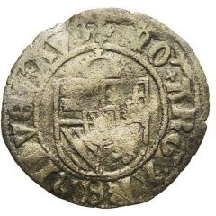 1/4 Gros - Charles V