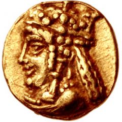 1/10 Stater - Nikokles