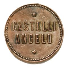 Token - Castelli Angelo