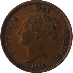 1/2 Sovereign - Victoria The Prince of Wales Model