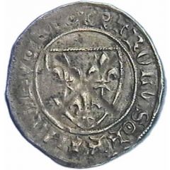 1/2 Guénar - Charles VI