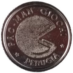 Game Token - Pac-Man Giochi Perugia