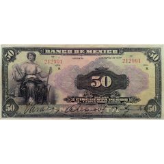 50 Pesos