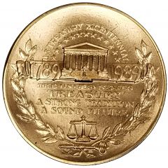 Token - U.S. Treasury Bicentennial