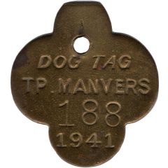 Dog Tag Manvers, Ontario