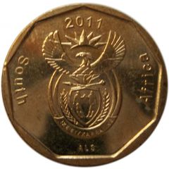50 Cents South Africa