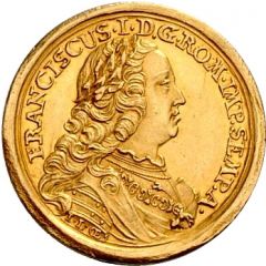 1 Ducat Coronation