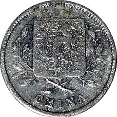 Token - Hernandez y Bumiller China