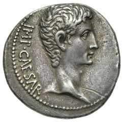 Cistophorus - Augustus AVGVSTVS