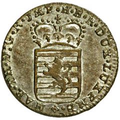 1 Sol - Maria Theresa