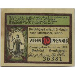 10 Pfennig