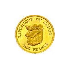 1500 Francs CFA Dresden