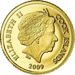 5 Dollars - Elizabeth II Helios