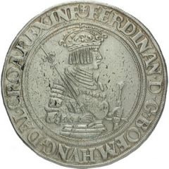 1 Thaler - Ferdinand I Joachimsthal