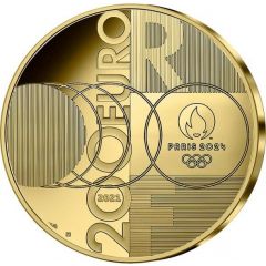 200 Euros Handover Tokyo - Paris