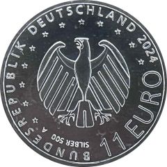 11 Euros UEFA Euro 2024