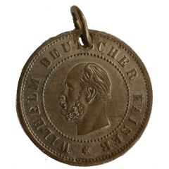 Medal - Wilhelm II