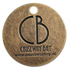 Token - Causeway Bay