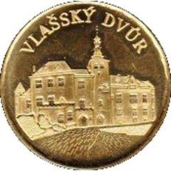 Token - Kutná Hora Vlašský Dvůr