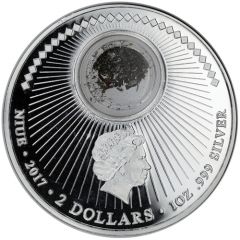 2 Dollars - Elizabeth II Mission to Mars