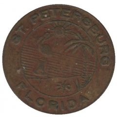 1 fare - St. Petersburg, Florida