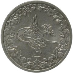 2⁄10 Qirsh - Abdul Hamid II