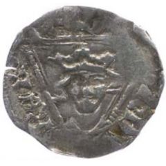 1/2 Penny - Edward III