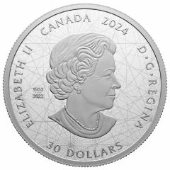 30 Dollars - Elizabeth II Signs of the Zodiac