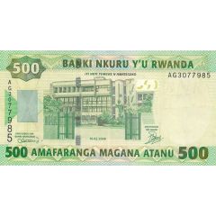 500 Francs