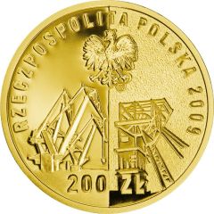 200 Zlotys General elections of 4 June 1989