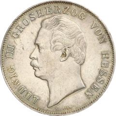 2 Gulden - Louis III