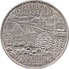 500 Schilling The Mill Region