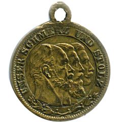 Medallion - Burg Hohenzollern