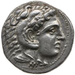 Tetradrachm In the name of Alexander III, Pella