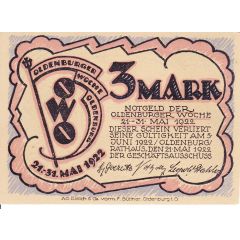 3 Mark Oldenburger Woche