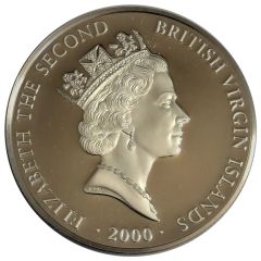 20 Dollars - Elizabeth II Rembrandt